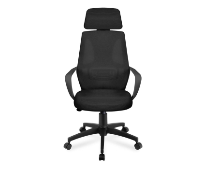 Fotel gamingowy Huzaro Mark Adler Manager 2.8 Black MA-Manager 2.8 Black